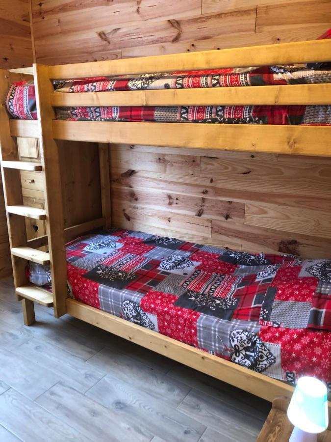 Chez Lavalou Gite 4* Chaleureux En Bois Lannemezan Dış mekan fotoğraf